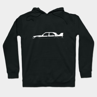 Mercedes-Benz 190 E 2.5-16 Evolution Silhouette Hoodie